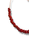 Collana pepite di corallo