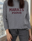Maglione Marais Paris