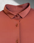 Camicia in tessuto tecnico active
