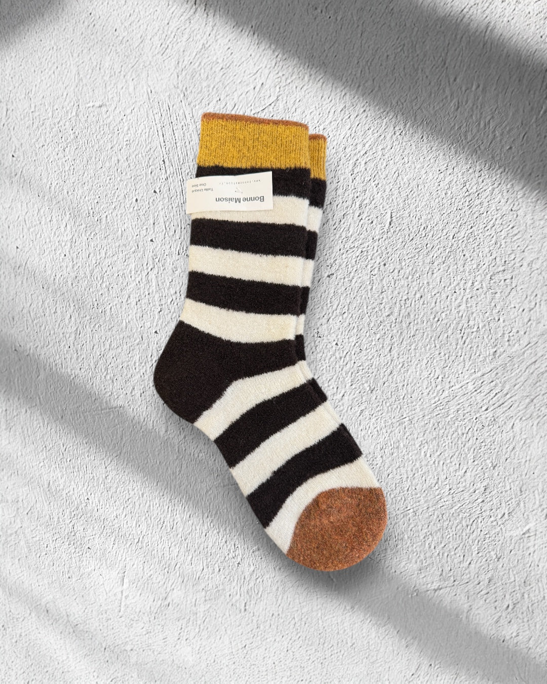 Calzini in lana Bonne maison