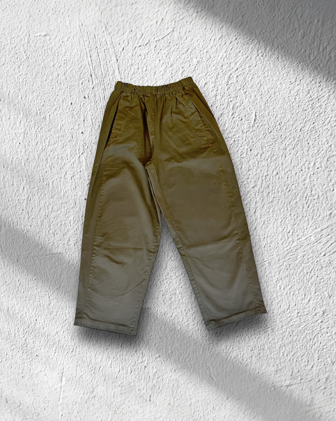 Pantaloni magici in cotone