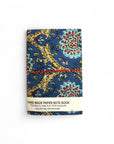 Quaderno in cotone blockprint