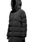 Stockholm Jacket - Piumino lungo donna windproof downproof