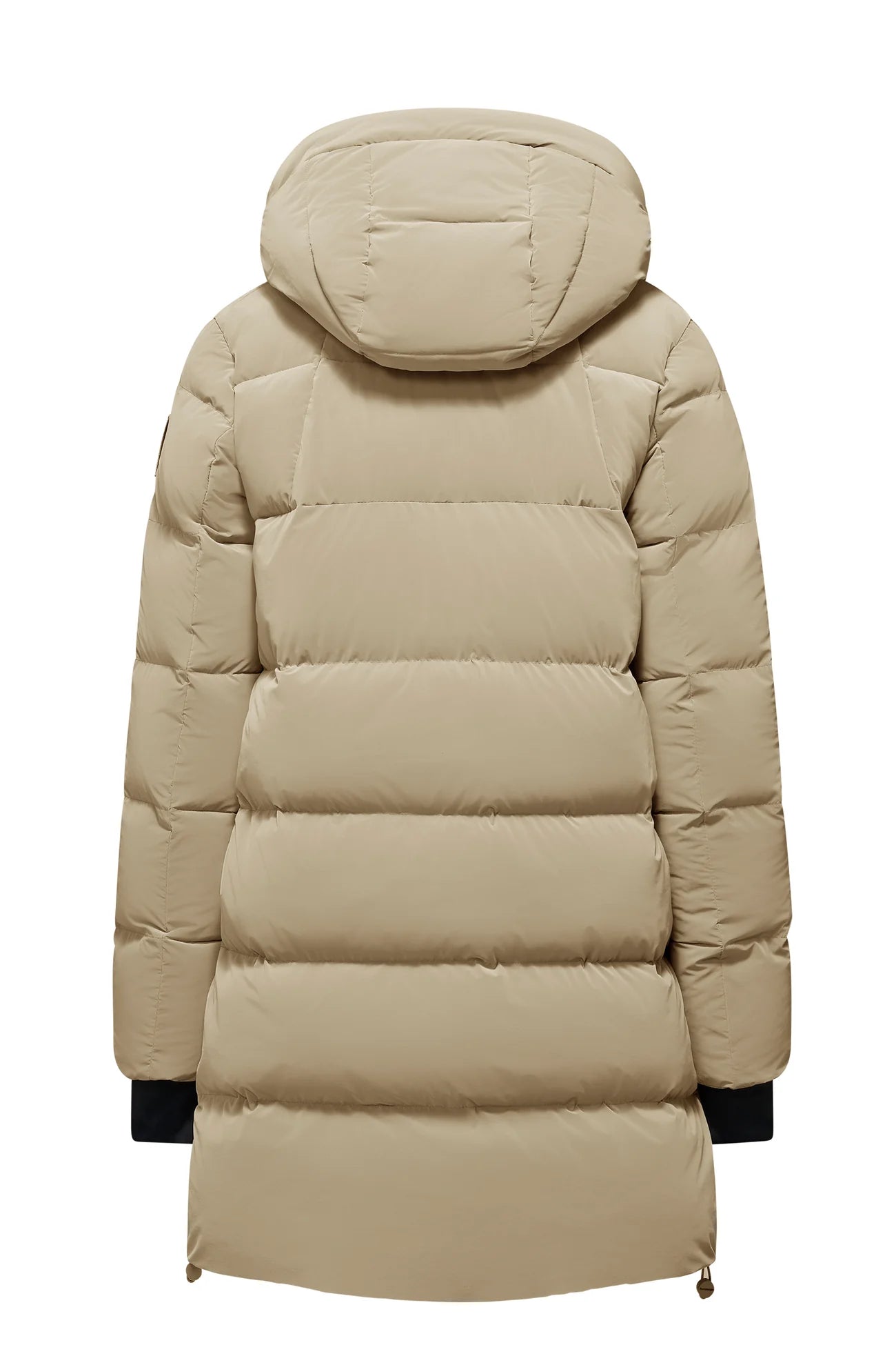 Stockholm Jacket - Piumino lungo donna windproof downproof