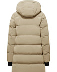Stockholm Jacket - Piumino lungo donna windproof downproof