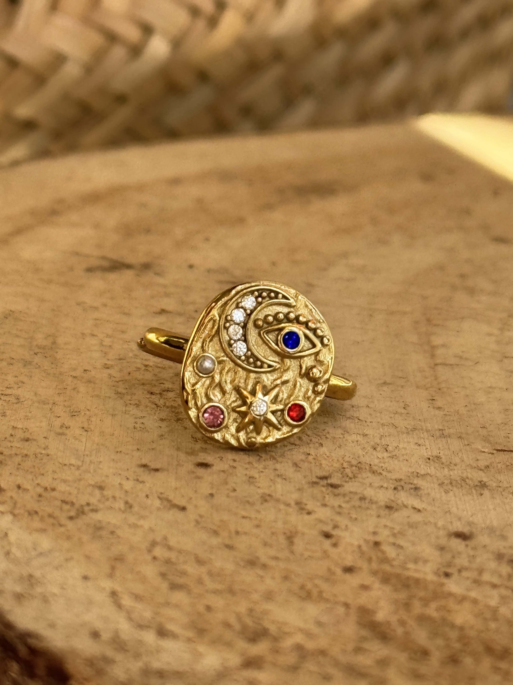 Anello Gipsy