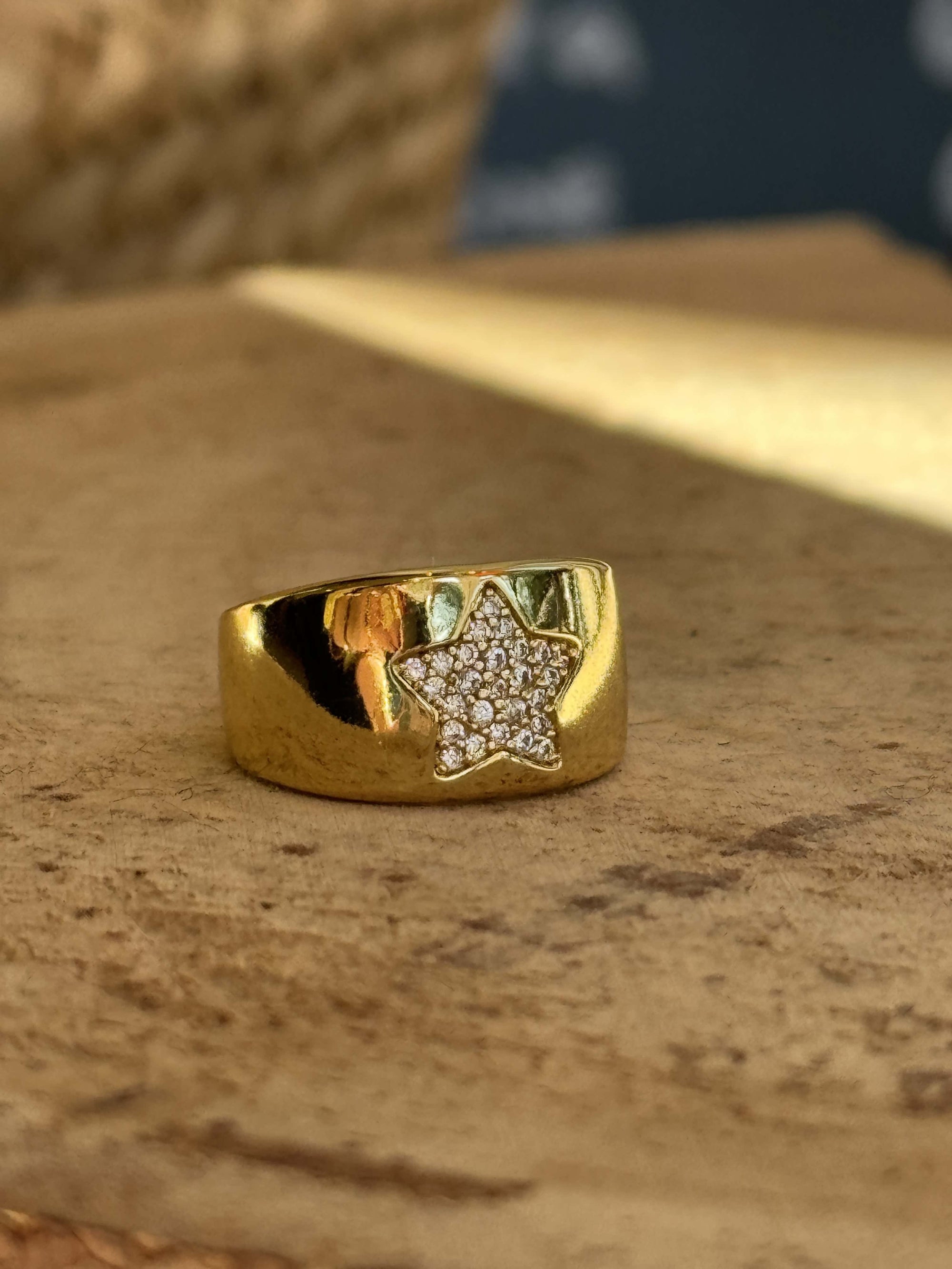 Anello Gipsy