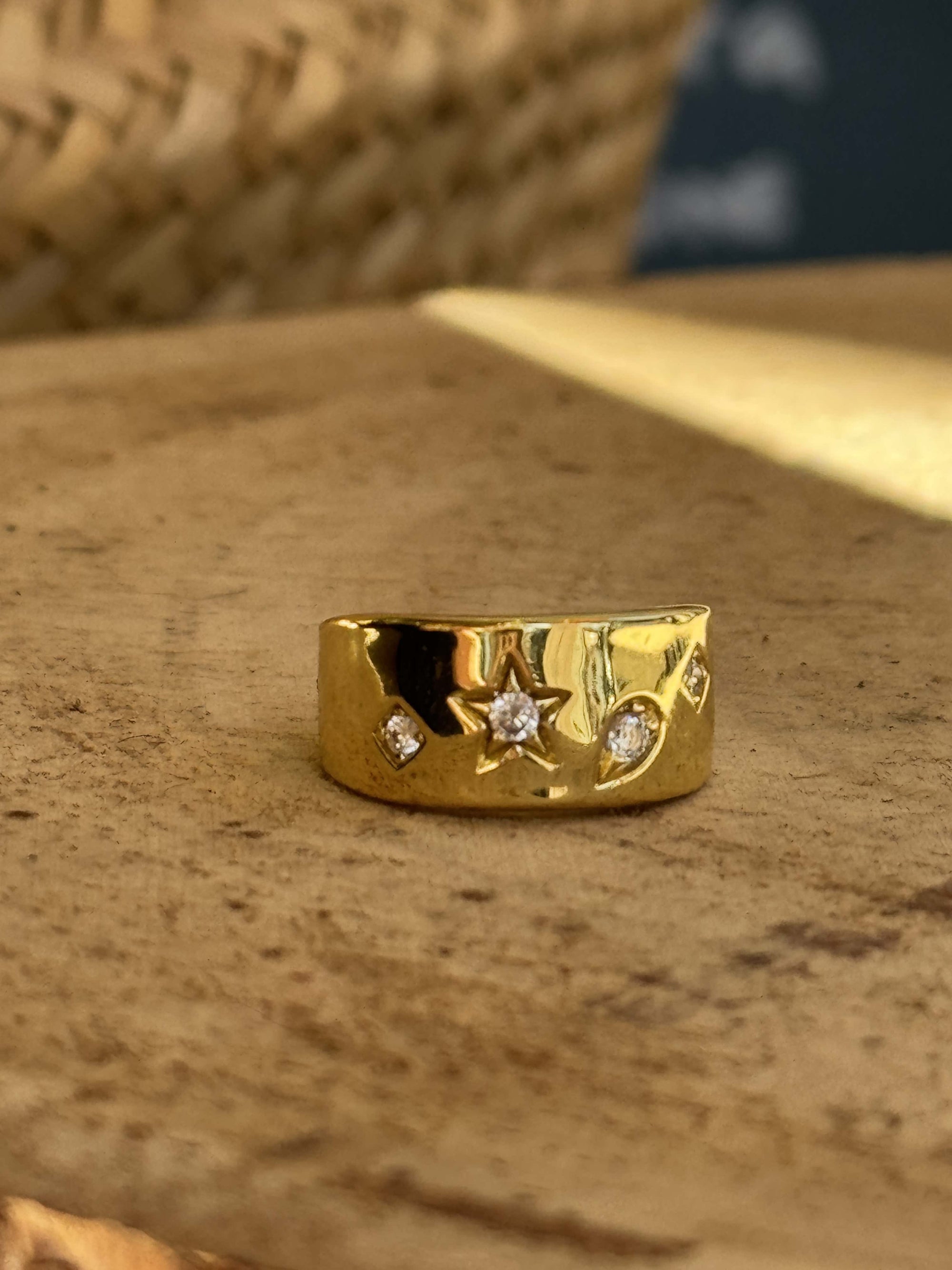 Anello Gipsy