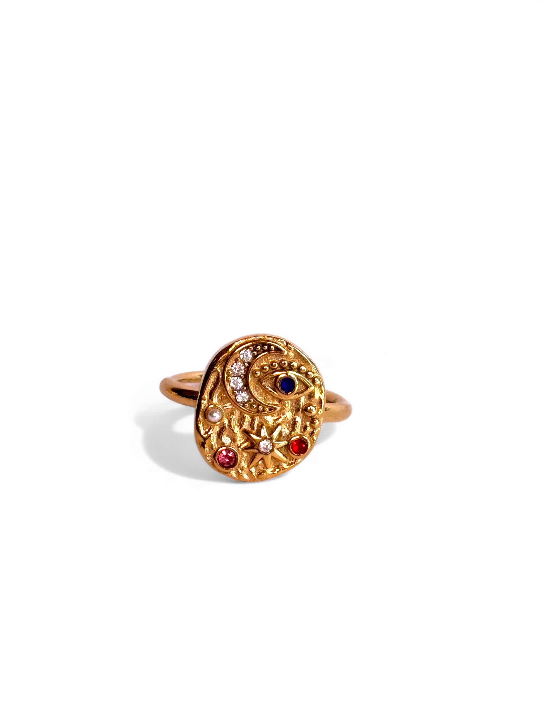 Anello Gipsy
