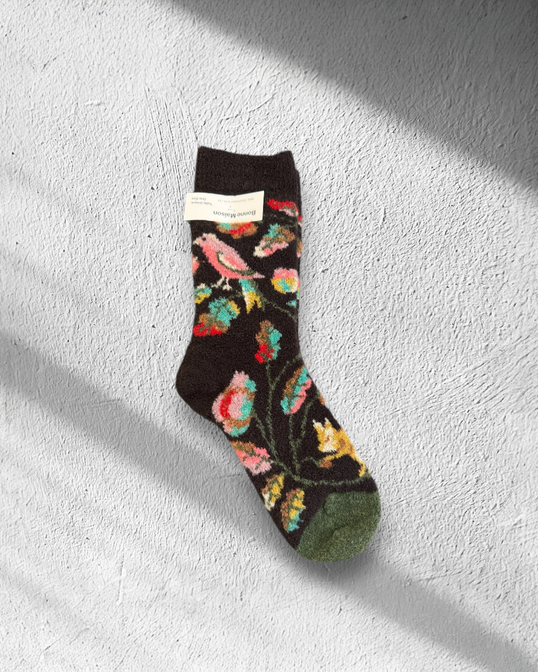 Calzini in lana Bonne maison