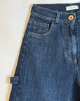 Carpenter wide leg jeans
