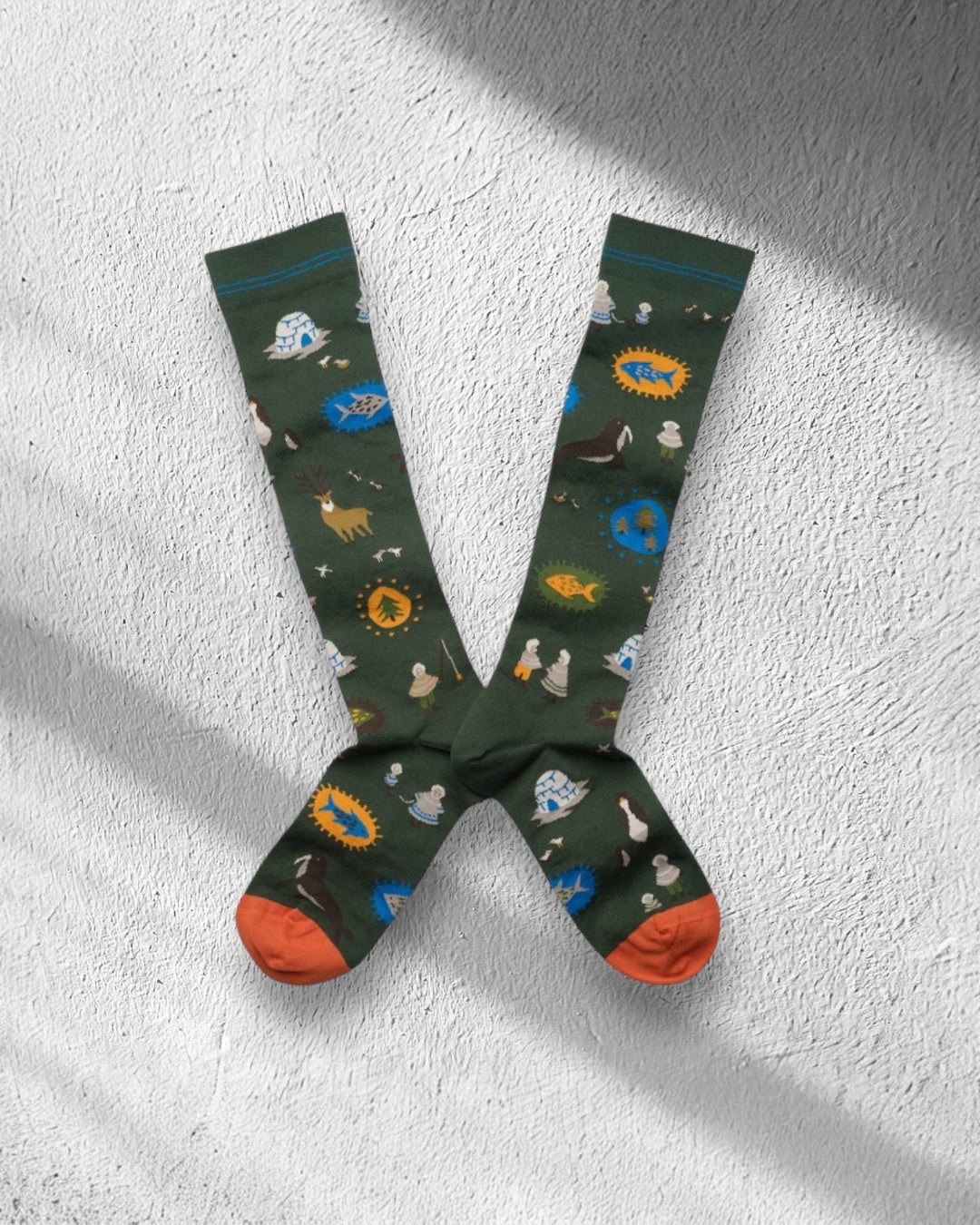 Calzini Bonne maison