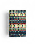 Quaderno in cotone blockprint