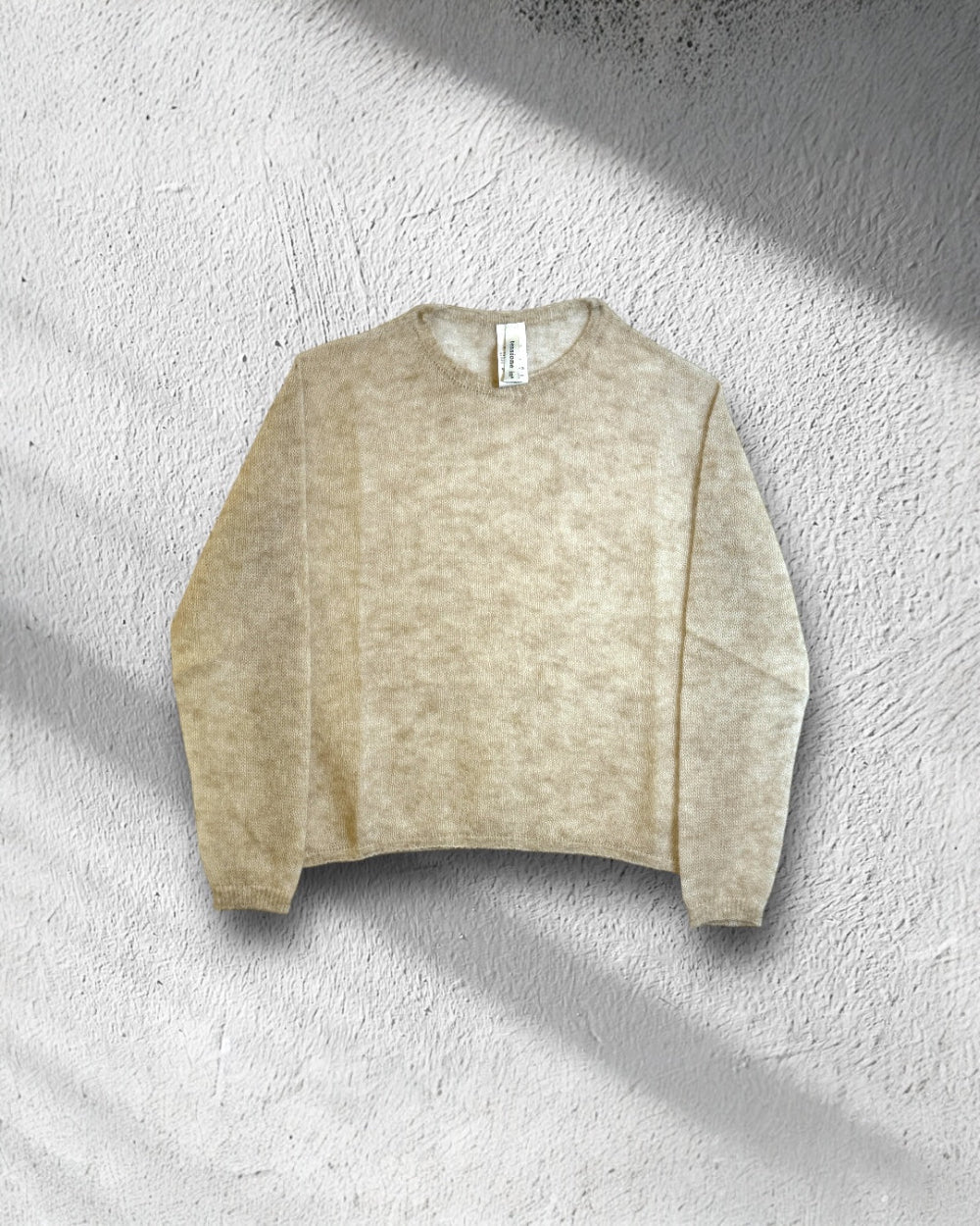 maglione alpaca