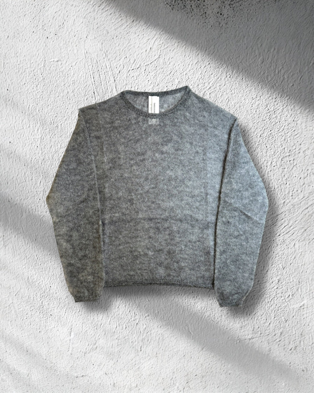 maglione alpaca