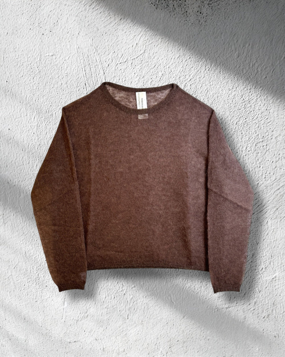 maglione alpaca