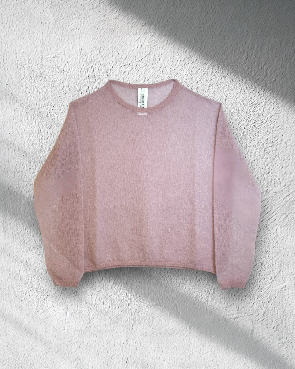 maglione alpaca