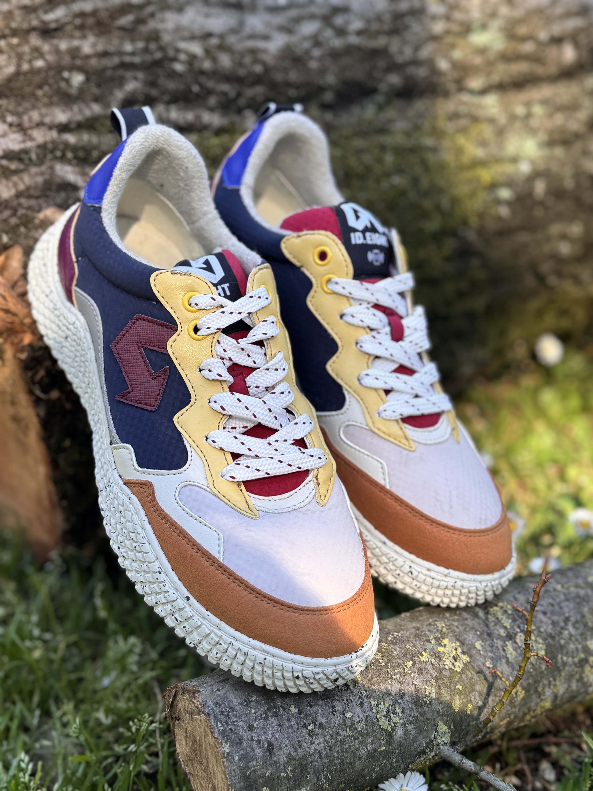 SNEAKERS ID EIGHT - HANA