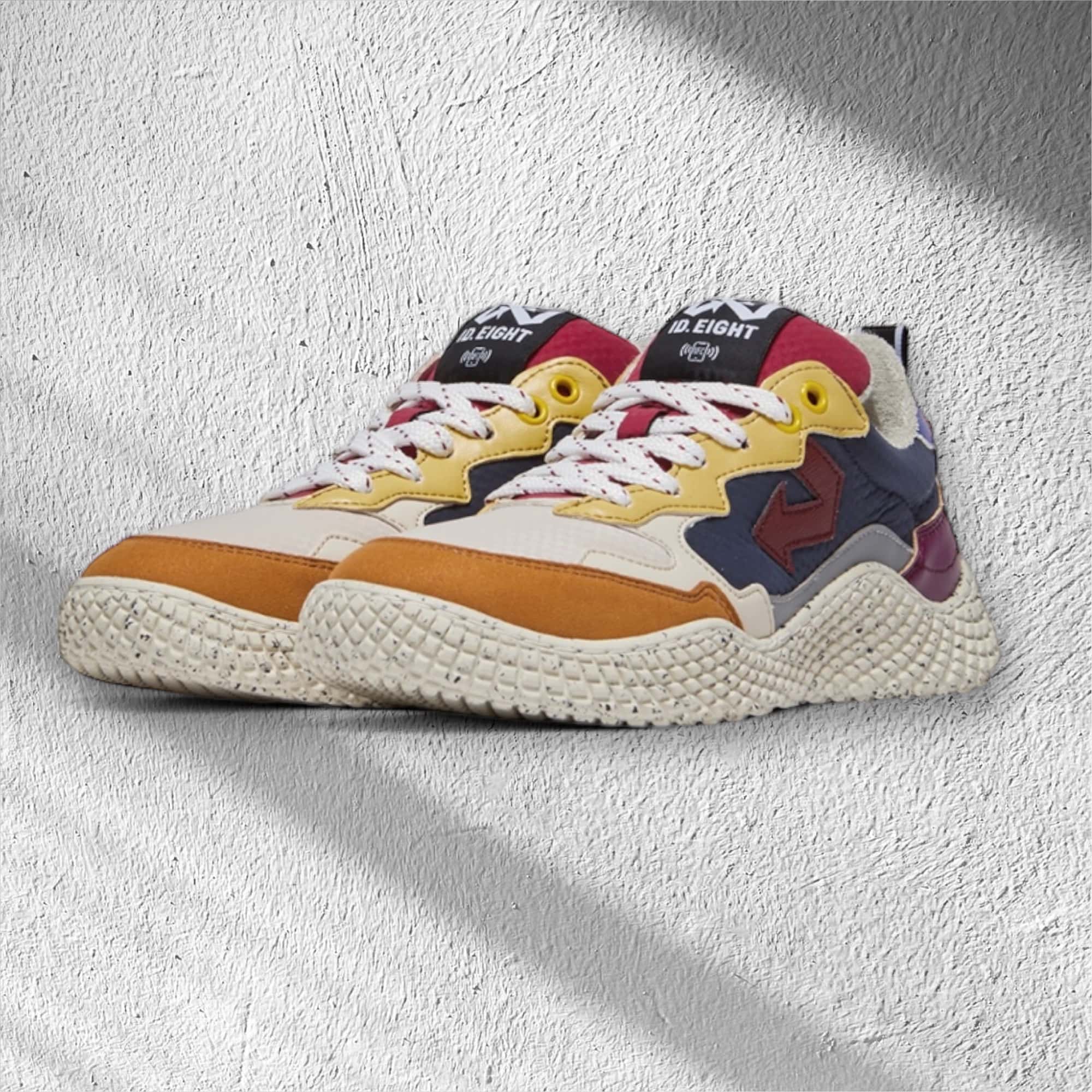 SNEAKERS ID EIGHT - HANA