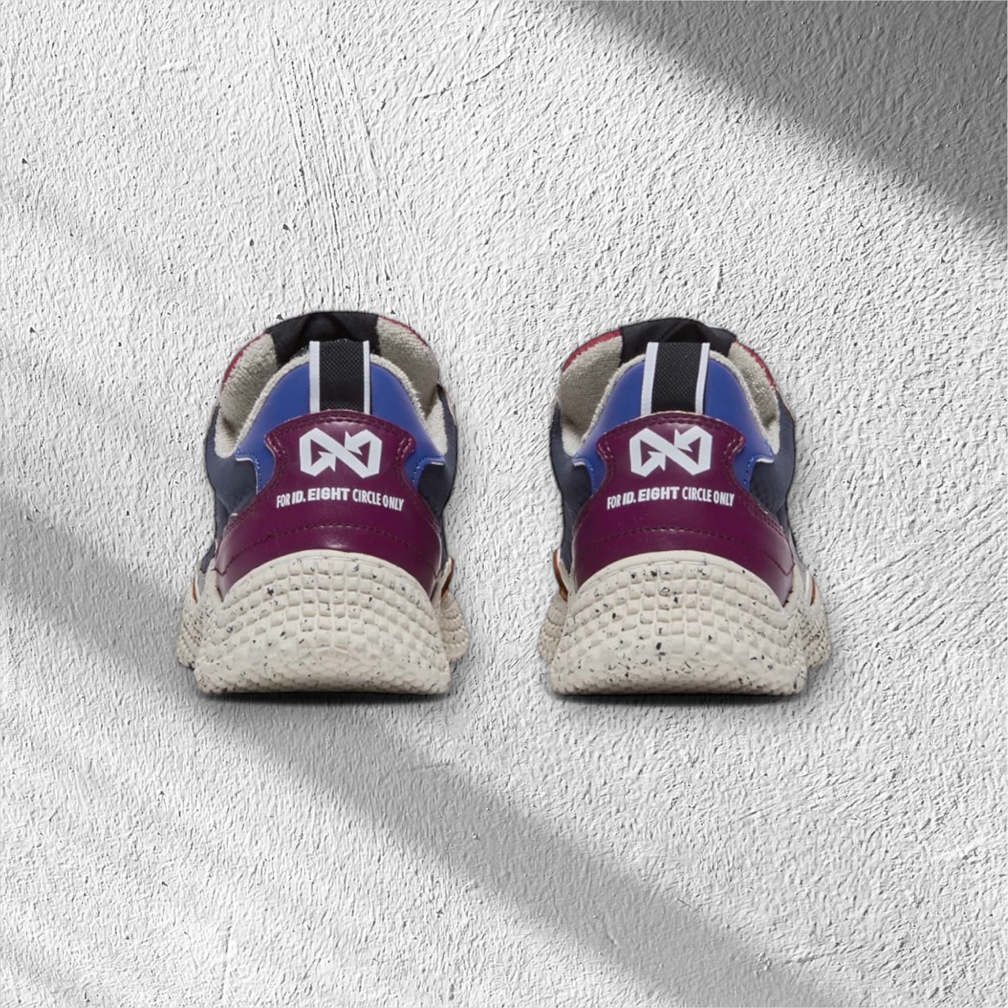 SNEAKERS ID EIGHT - HANA