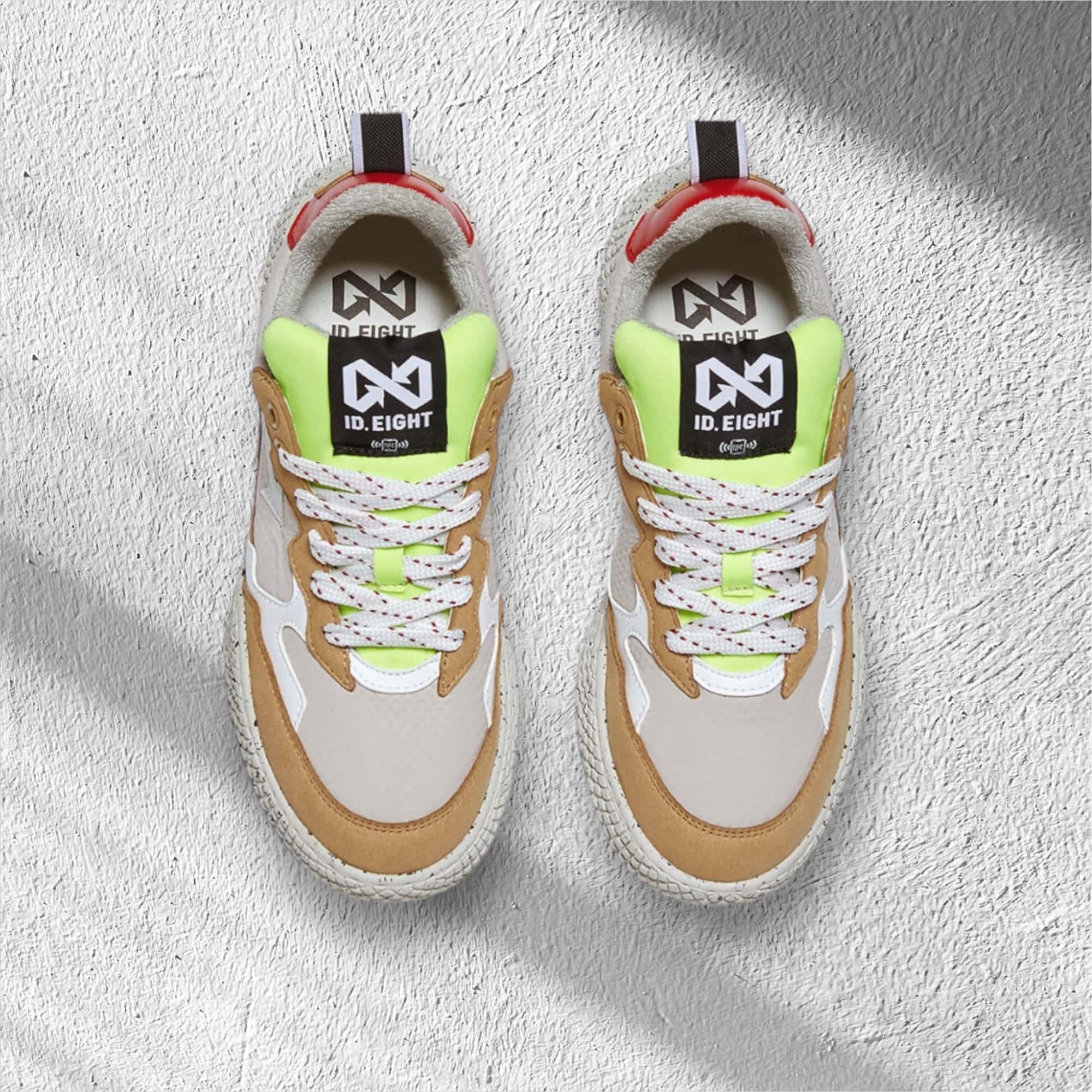 SNEAKERS ID EIGHT - HANA