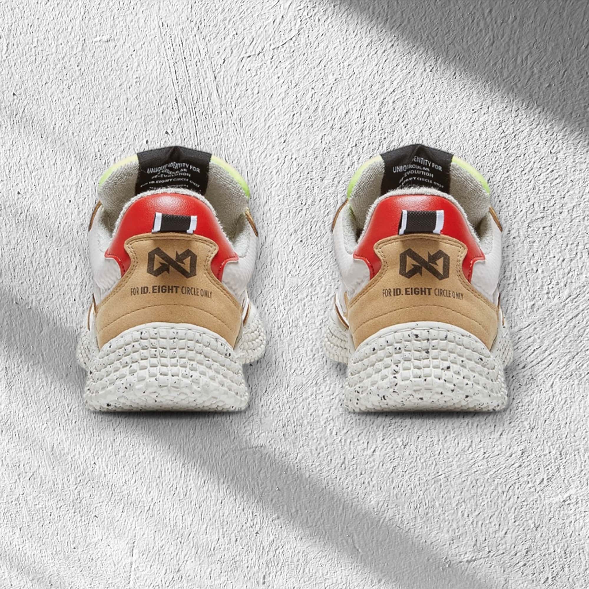 SNEAKERS ID EIGHT - HANA