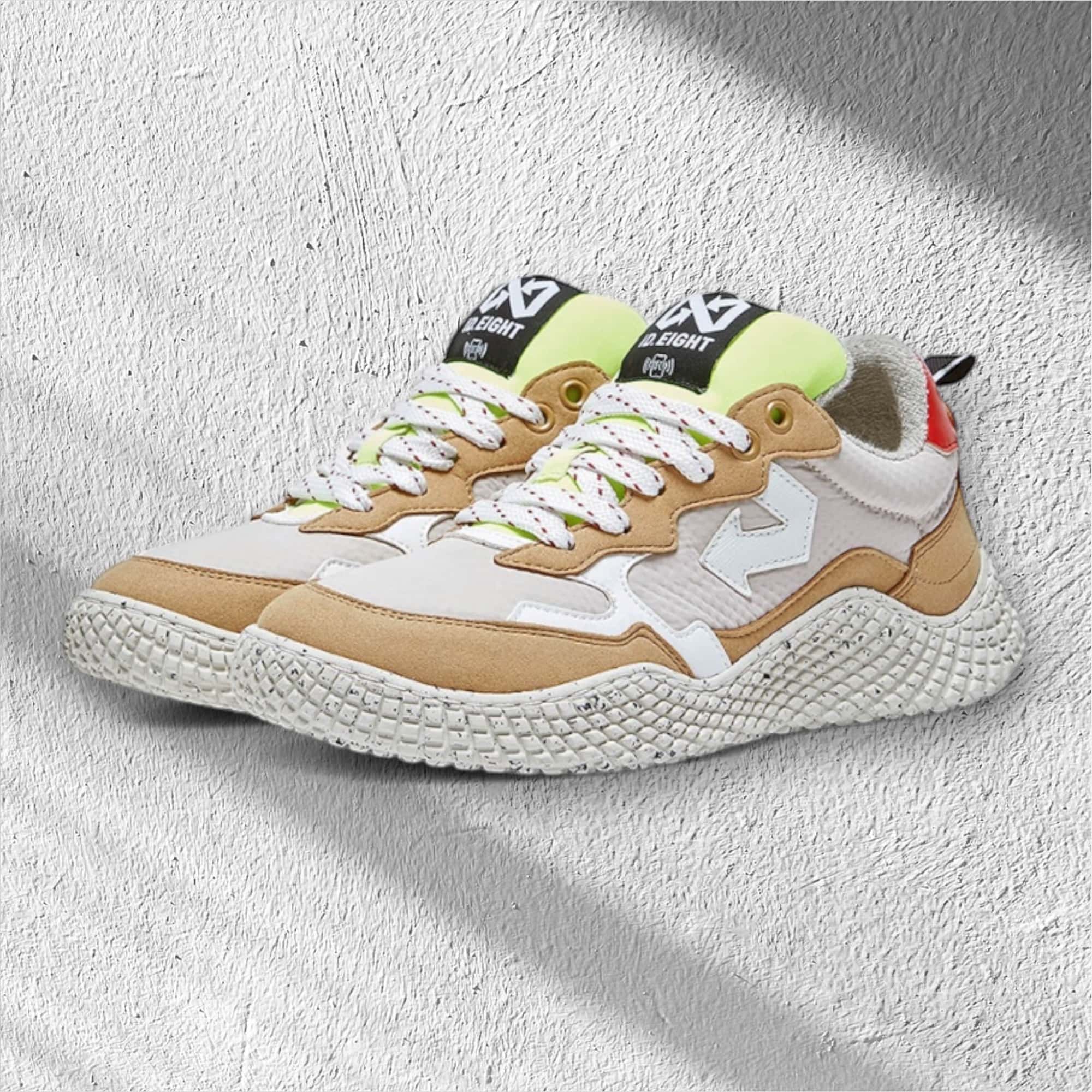 SNEAKERS ID EIGHT - HANA