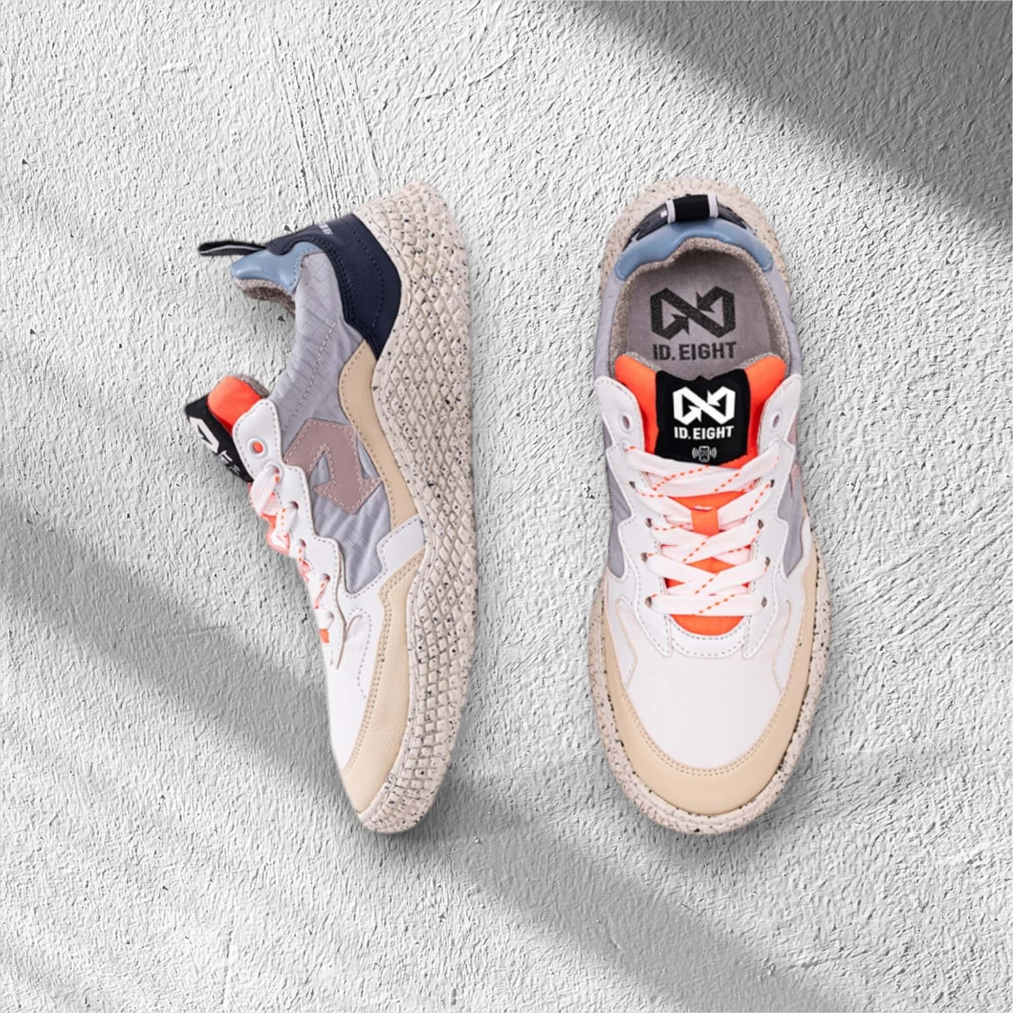 SNEAKERS ID EIGHT - HANA