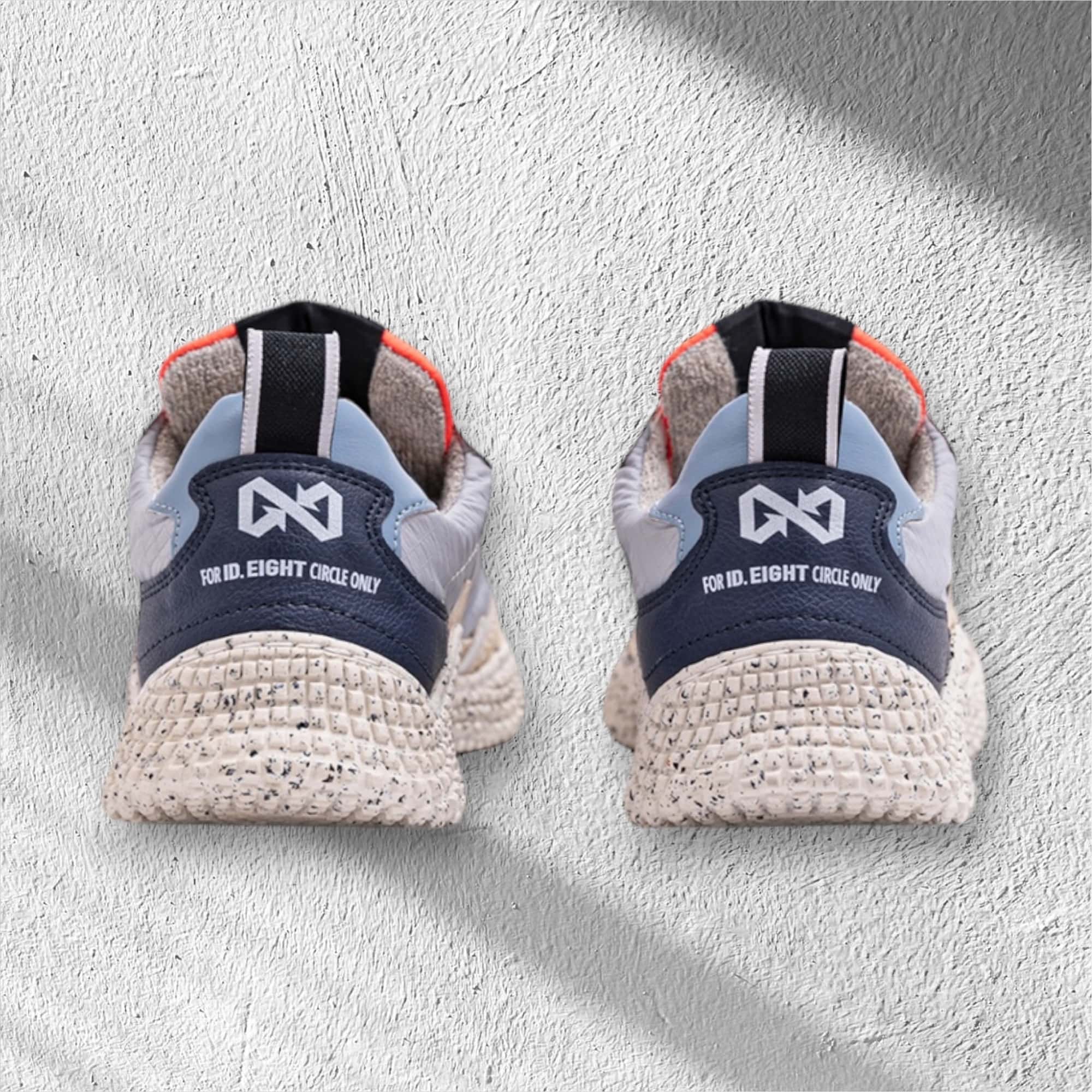 SNEAKERS ID EIGHT - HANA
