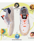 SNEAKERS ID EIGHT - HANA