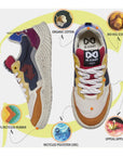 SNEAKERS ID EIGHT - HANA