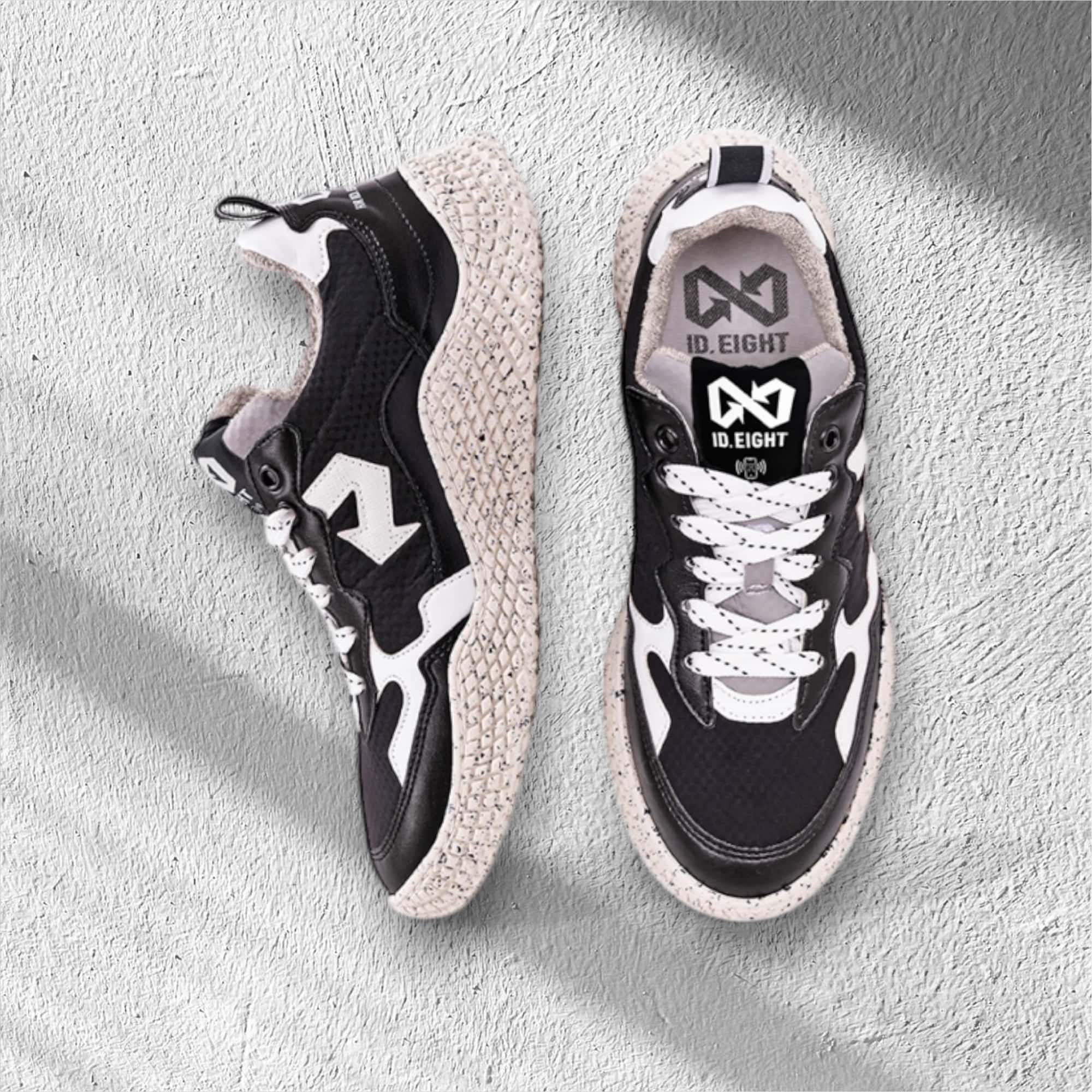 SNEAKERS ID EIGHT - HANA