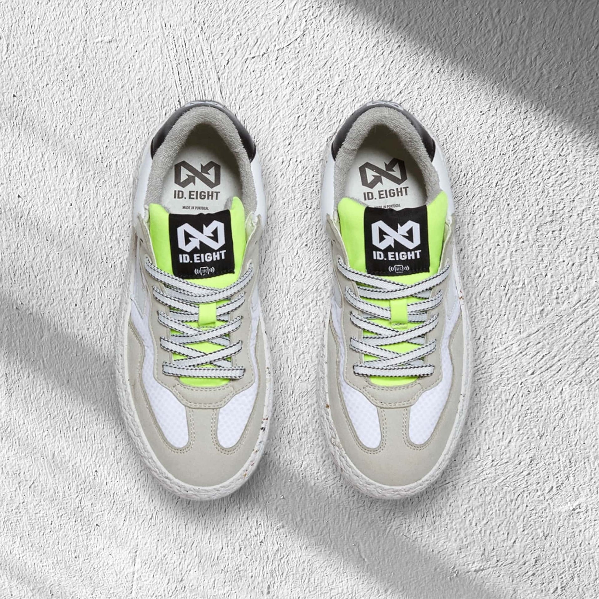 SNEAKERS ID EIGHT URIDURI – L'or concept store