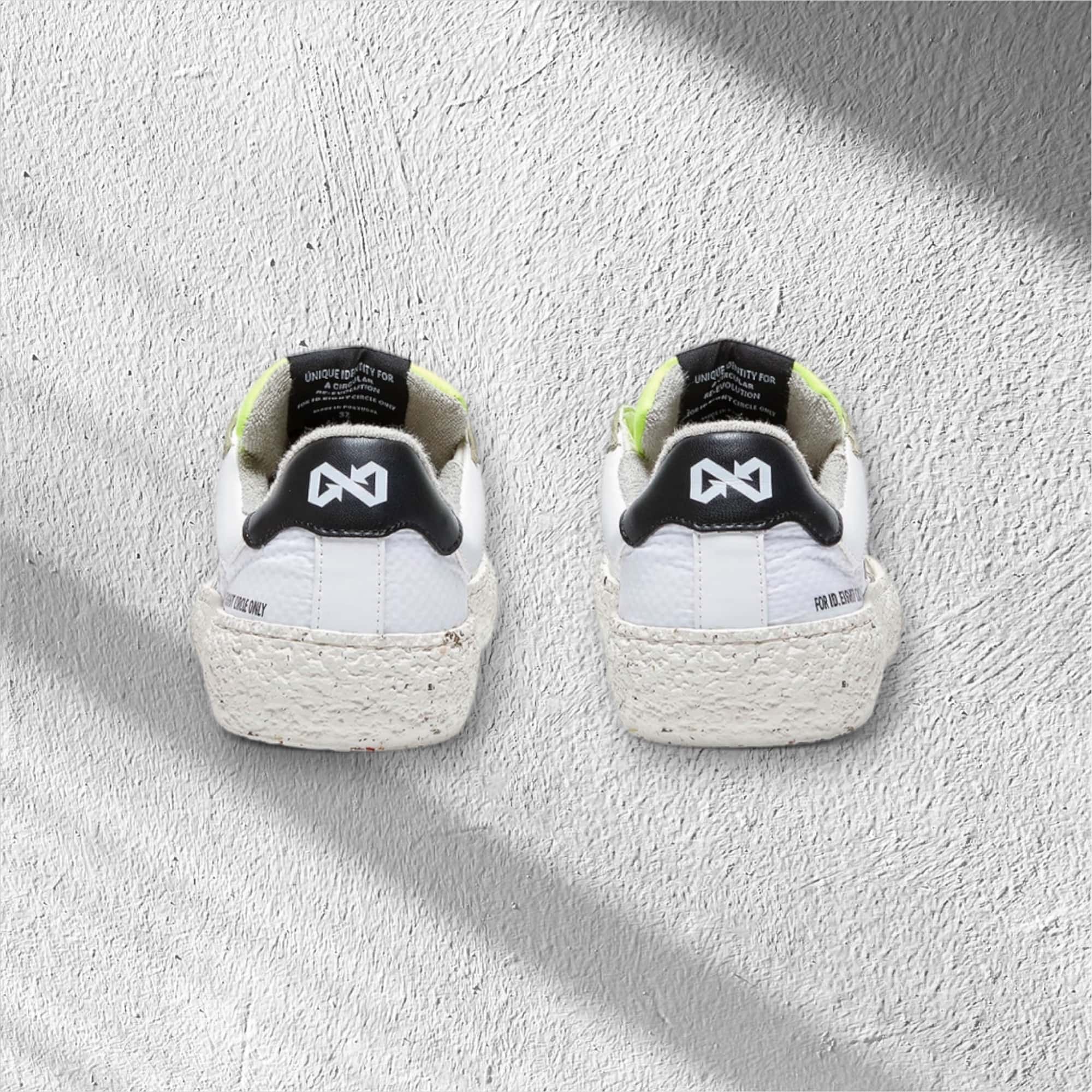 SNEAKERS ID EIGHT - URIDURI