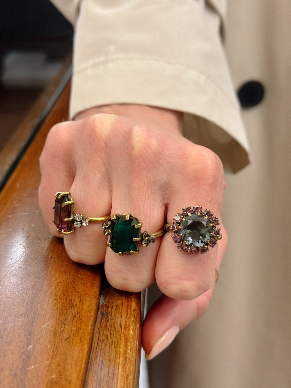 bijoux anelli