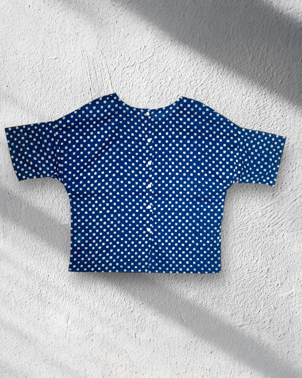 blusa blockprint