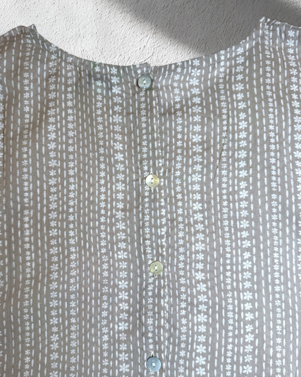 blusa blockprint