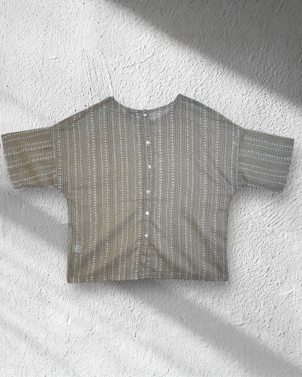 blusa blockprint