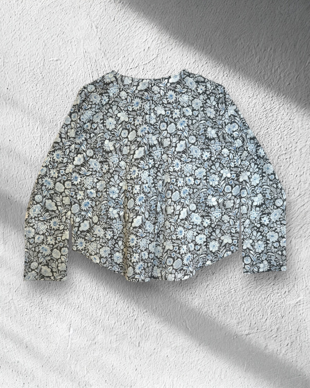 blusa blockprint