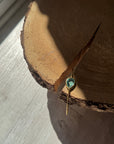 bracciali ottone_pietre_ rigidi