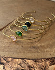 bracciali ottone_pietre_rigidi_