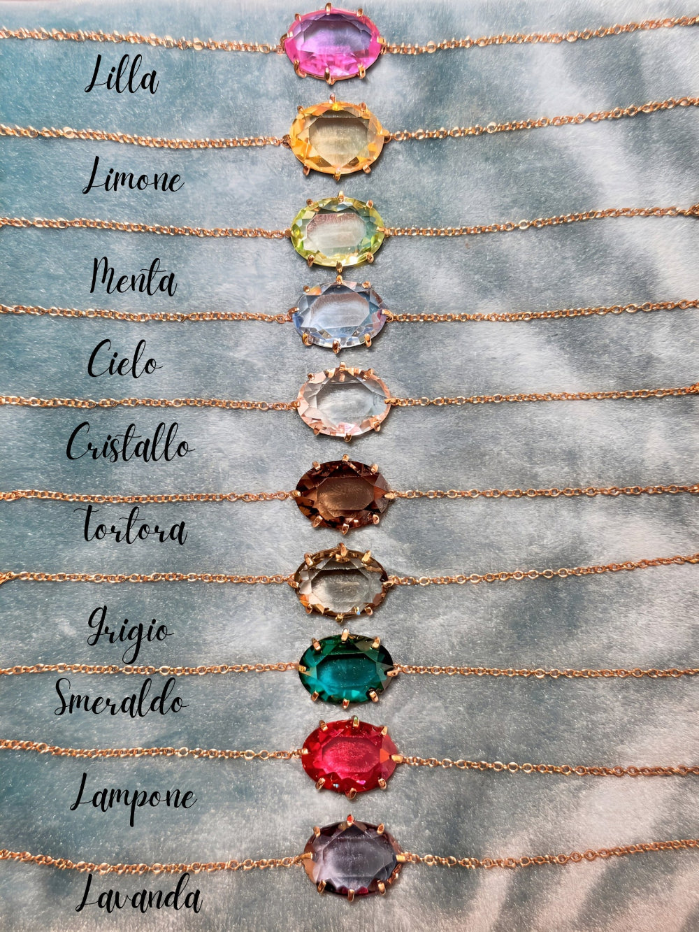 bijoux bracciali