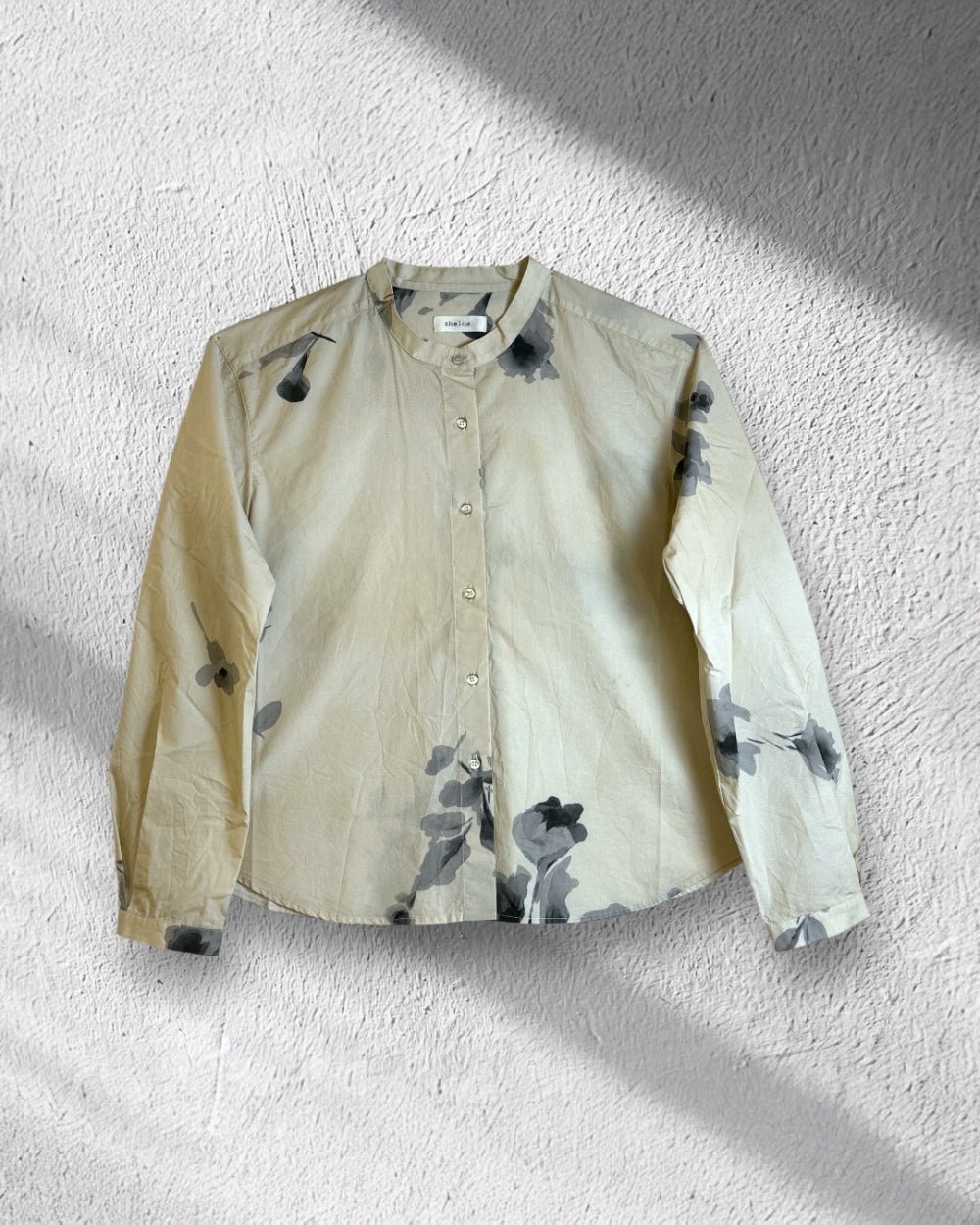 camicia coreana