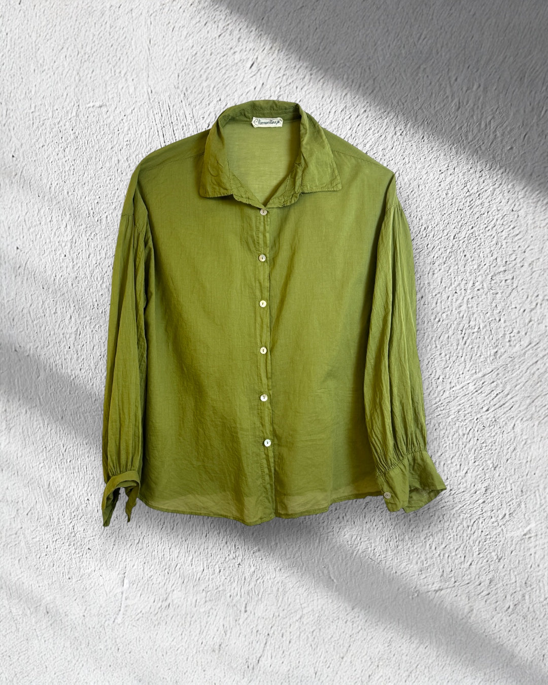 camicia_voile_cotone_verde_