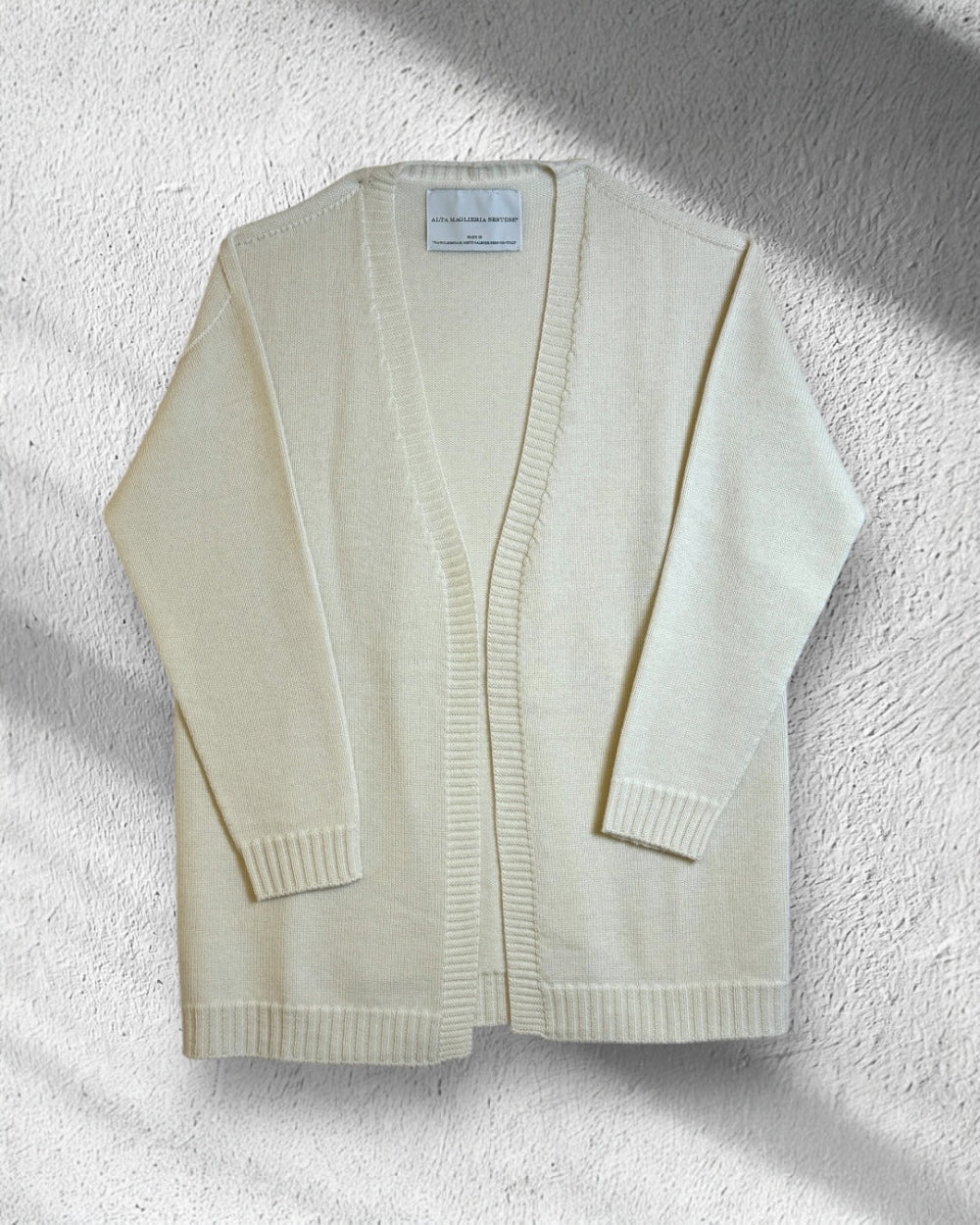 cardigan_pra lana_senza bottoni_