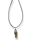 Collana pesce articolato