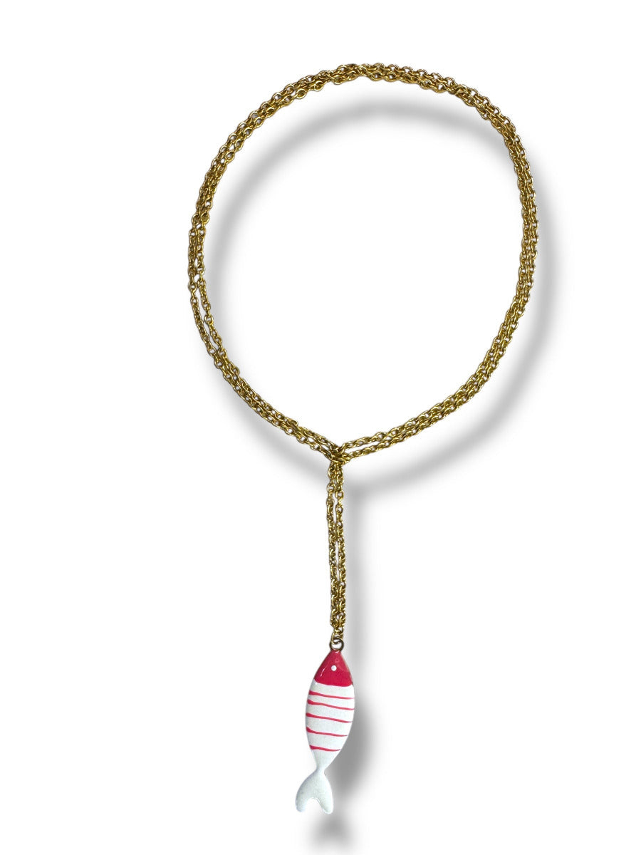 collana pesce