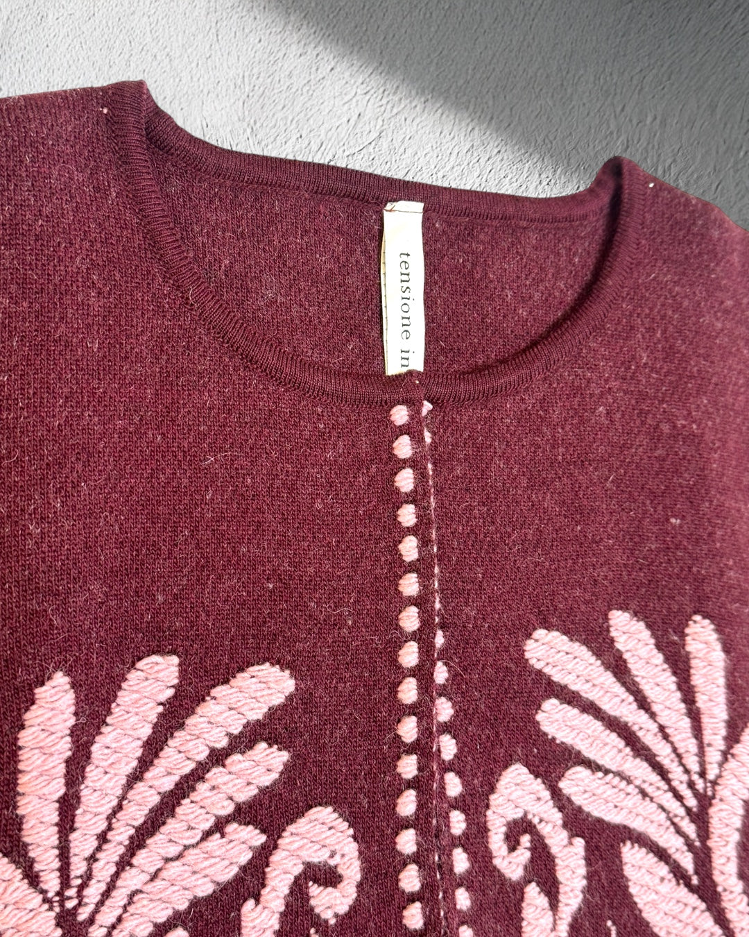 Gilet Folk