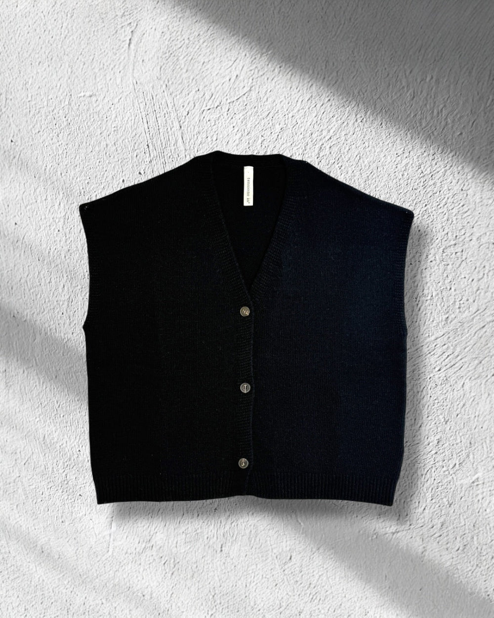 gilet lana