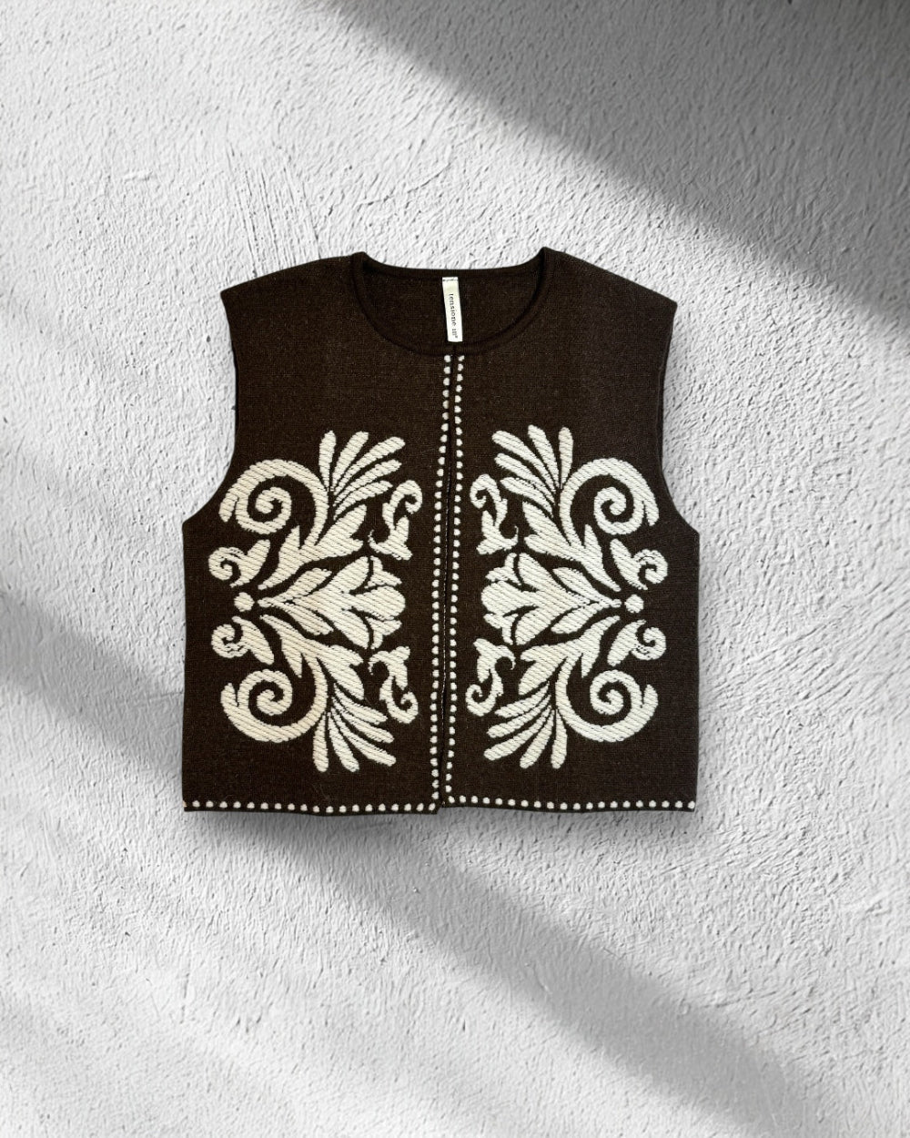 gilet lana
